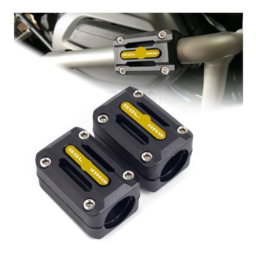 Protection moteur GL1800 évitez les rayures sur crash bar