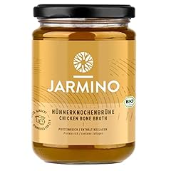 JARMINO Hühnerbrühe BIO - Knochenbrühe...