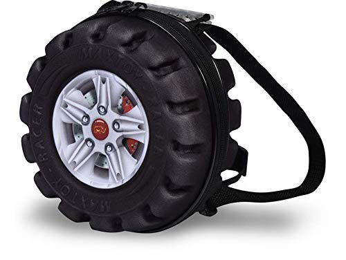 Mochila Com Rodinha 3D F4 Super - Maxtoy