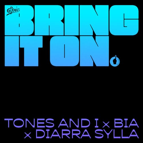 Tones And I, BIA & Diarra Sylla