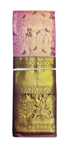 VFCollections kanchipuram silk saree – image 3