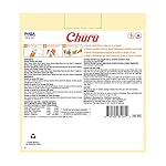 INABA Churu Cat Treats, Lickable, Squeezable Creamy Purée with Vitamin E, 0.5 Ounces per Tube, 100 Tubes Total, Chicken Variety - Image 2