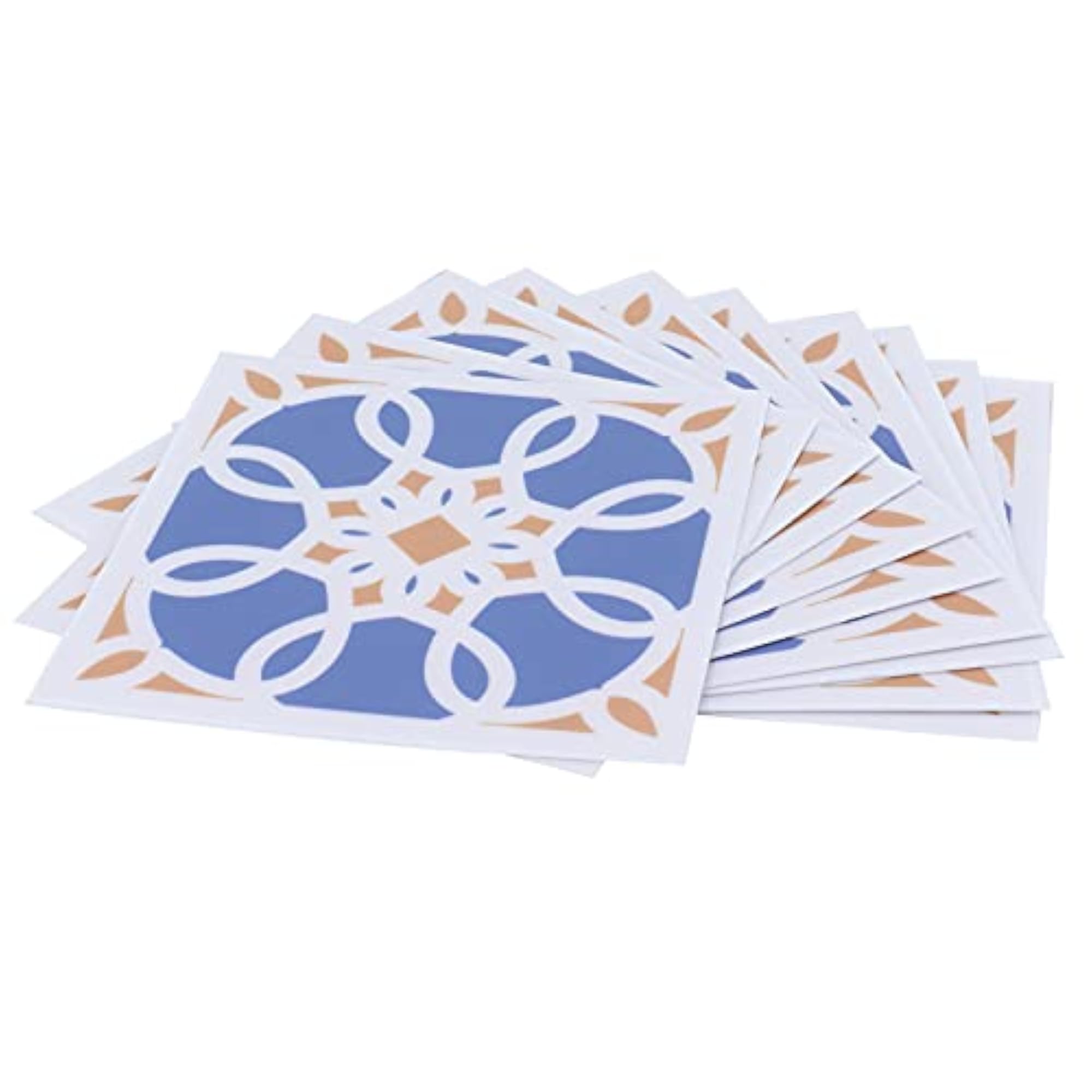 Wall Decal Tile Sticker for Home Decor
