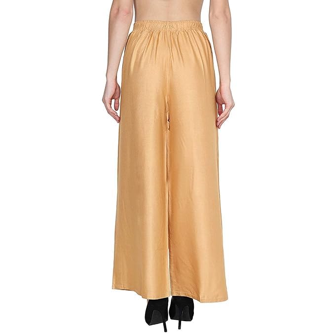 Image of Lovely India Fashion Palazzo Reoan for Womans and Girls