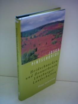 Hardcover Heidschnucken und Donnerbesen. Lüneburger Landschaften [German] Book