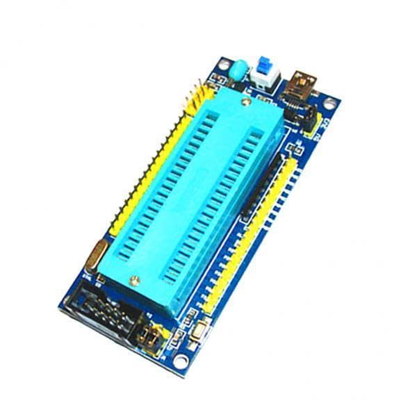 LOOM TREE® 3x51 MCU Minimum System Board STC89C52 AT89S52 Development Board Module | Electrical & Test Equipment | Electronic Components | Semiconductors & Actives | Development Kits & Boards-image-7