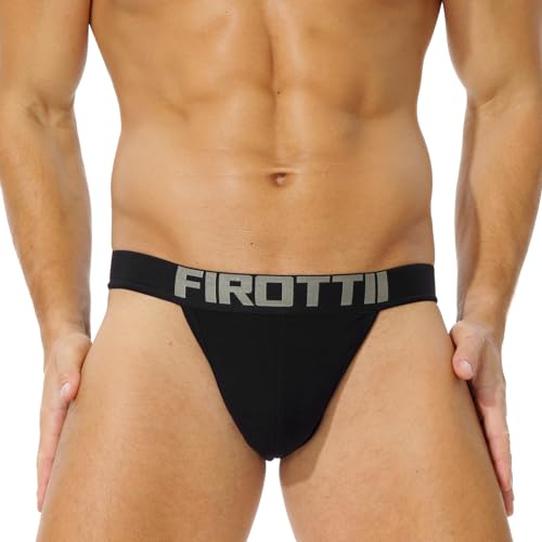 Mens Underwear Briefs Cotton Athletic Breathable Bikini Underwear for Men2