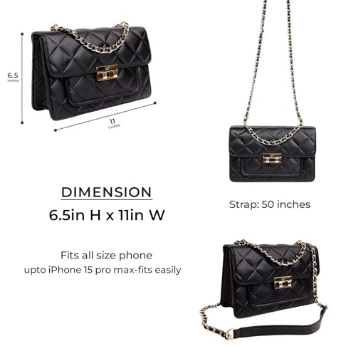 Image of Jild Hobo Style Woven Bag for Women - Soft Handmade Genuine Leather Work Tote Bag - Cross Body Womens Purse