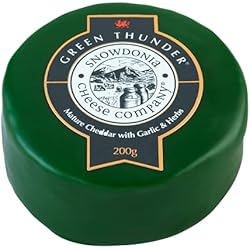 Snowdonia Green Thunder 200g