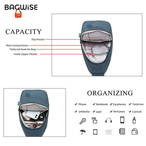 Image of Crossbody Bags for Women, Crossbody Purse Bag, Sling Bag, Lightweight and Compact