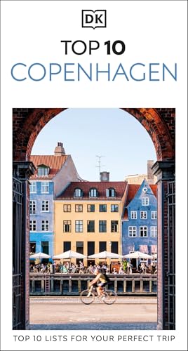 DK Top 10 Copenhagen (Pocket Travel Guide)