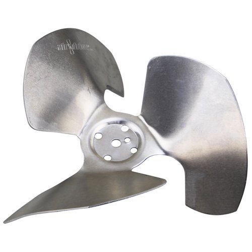 Beverage AIR Condenser Fan Blade Aluminum 405-015A-