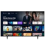 Magic Fidelity ist ein von Grundig entwickelter Sound-Algorithmus; Er bietet einen besonders klangvollen und brillanten Sound; Durch die spezielle Anordnung der Lautsprecher wird eine optimale Leistung garantiert, auch bei geringer Lautstärke