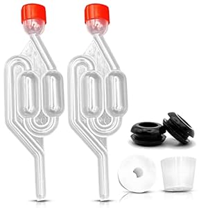 Brewing Mate 2er Set Gärspund BM-04