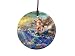 Trend Setters Disney – The Little Mermaid – Ariel – Prince Caspian – Starfire Prints Hanging Glass – Light Catching Hanging Décor – Ideal for Gifting and Collecting