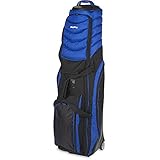 Bag Boy T-2000 Travel Cover, Royal/Black