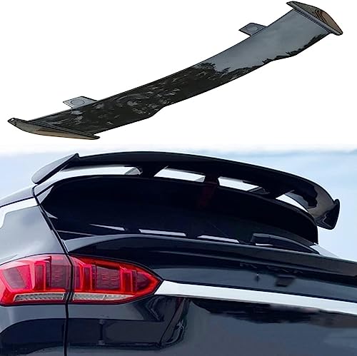 Spoiler arrière VW Touran tuning aileron pour corriger la ligne du coffre