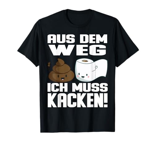 In questo modo si tratta di un kacken!! Maglietta