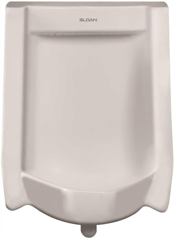 Sloan S1101009 1101009 Urinal, one-size, White