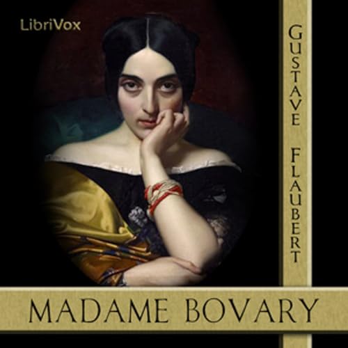 Gustave Flaubert - Madame Bovary Titelbild