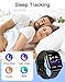 Smart Watches for Men Women with GPS Built-in, Answer/Make Calls, 1.95