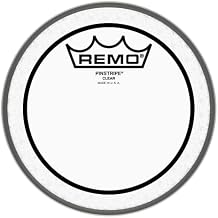 Remo Pinstripe Clear Drumhead، 6"