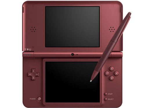 Amazon | 【整備済み品】 任天堂 ニンテンドー DSi LL ワインレッド