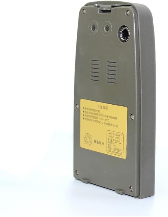 TBB-2 Battery for GTS-102N 105N Series Total Station Battery BT-G1