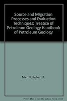 TR- Source and Migration Processes and Evaluation Techniques 0891816003 Book Cover
