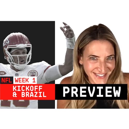 2025 NFL Kickoff & Brazil Game Preview