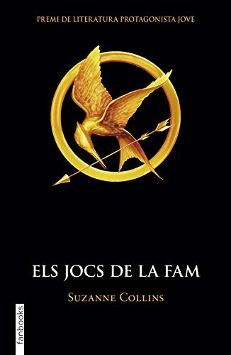 Els Jocs De La Fam: Premi de Literatura Protagonista Jove (Ficció)