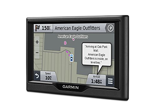 Garmin GPS marine system
