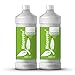Produktbild Biopretta Scherkopfreiniger 2 x 1000 ml Vorteilspack Nachfüllflüssigkeit für Reinigungskartuschen