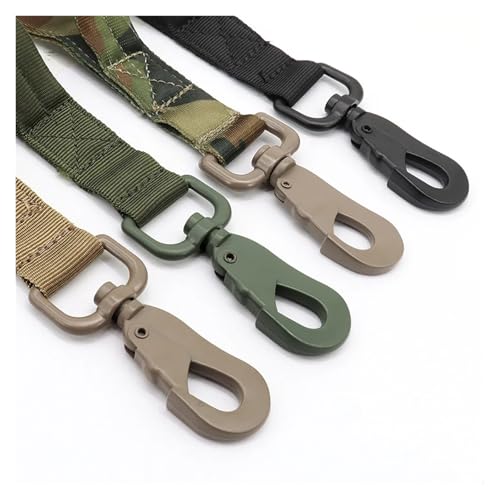 Leash in Use Outside
