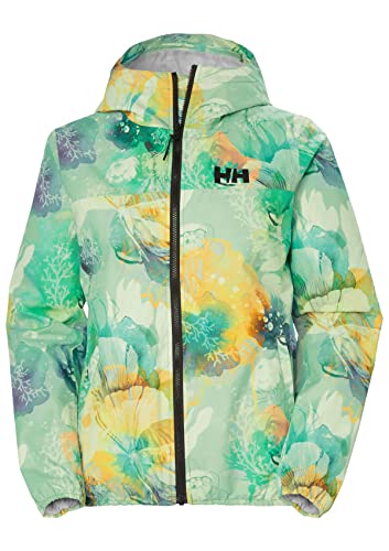 Veste de pluie Helly Hansen Belfast II compressible femme noire