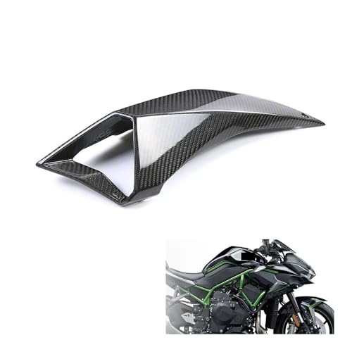Kit de carénage moto aérodynamique avec protection d'admission d'air