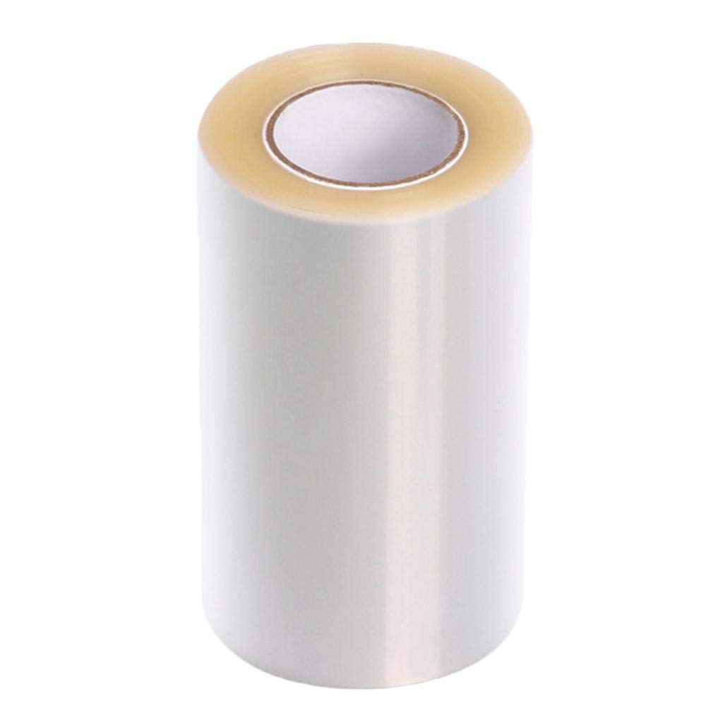 CALANDIS Cake Collars Transparent Cake Strips, Edge Cake Tools 6cmx10m Clear-image-5