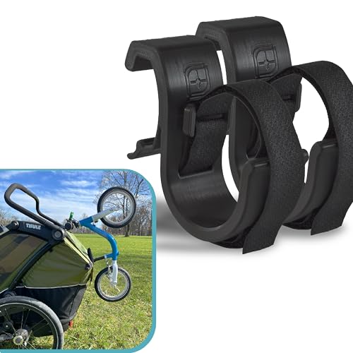 Laufrad Fahrrad Halterung Fahrradträger passend für Thule Chariot...