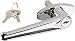 Sandusky Lee SLH-C Single Handle, Chrome Finish