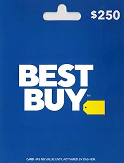 Best Buy Gift Card