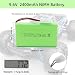 Tosiicop 2400mAh NiMH Battery 6V 7.2V 9.6V, Image 4 Tosiicop 2400mAh NiMH Battery 6V 7.2V 9.6V, Image 4