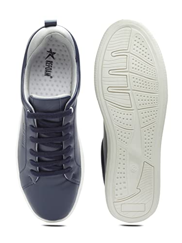 Image of REFOAM SM-04 Men's Synthetic Trendy | Comfortable | Outdoor | Stylish Casual Sneaker