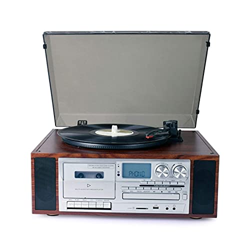 Tourne-Disque Vinyle Platine Phonographe Vintage avec Haut-Parleurs Stéréo Intégrés Prend en Charge L’enregistrement PC… - Les Beatles, Paul McCartney, John Lennon, RIngo Starr, George Harrison Tourne-Disque Vinyle Platine Phonographe Vintage avec Haut-Parleurs Stéréo Intégrés Prend en Charge L'enregistrement PC…