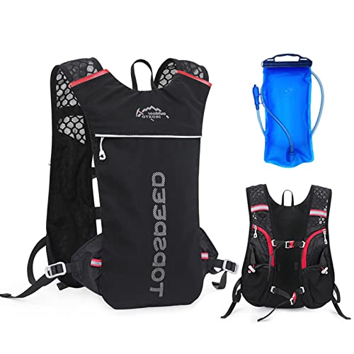 10 Migliori Gilet di Idratazione e Zaini da Trail Running: Prezzi,  Recensioni, Quali Scegliere - Montagnamadeinitaly.it