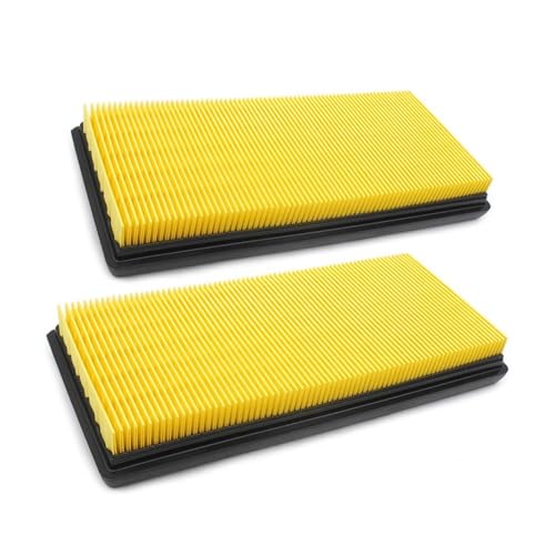 Filtre à air moto Pulsar 200NS augmentant la protection du moteur 200cc (2pcs)
