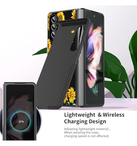 Coque Samsung Z Fold 7 antichoc fine pour éviter les rayures d'écran