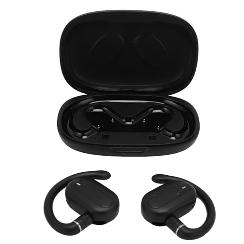 Asixxsix Auriculares de Traducción, Traductor de Idiomas en Tiempo Real de 144 Idiomas, Auriculares de Traducción AI con Reducción de Ruido ENC para Conferencias de Viajes de Negocios (Black)