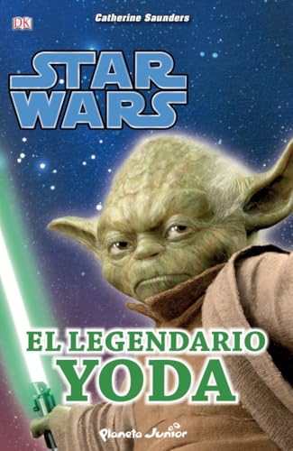 Star Wars. El legendario Yoda [Spanish] 840811591X Book Cover