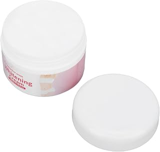 Creme Clareador Corporal, Creme Clareador Hidratante Suave Hidratante Reparação Seguro para Cuidados Com a Pele para Viagem Em Casa