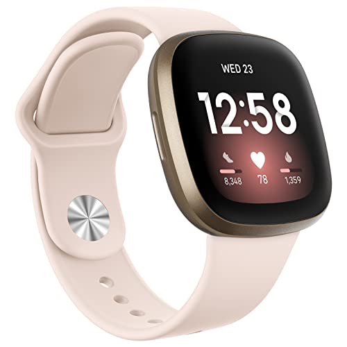 for Fitbit Versa3 / Fitbit Sense oh xg poh _炩 VRoh X|[coh ߉\ (sN)